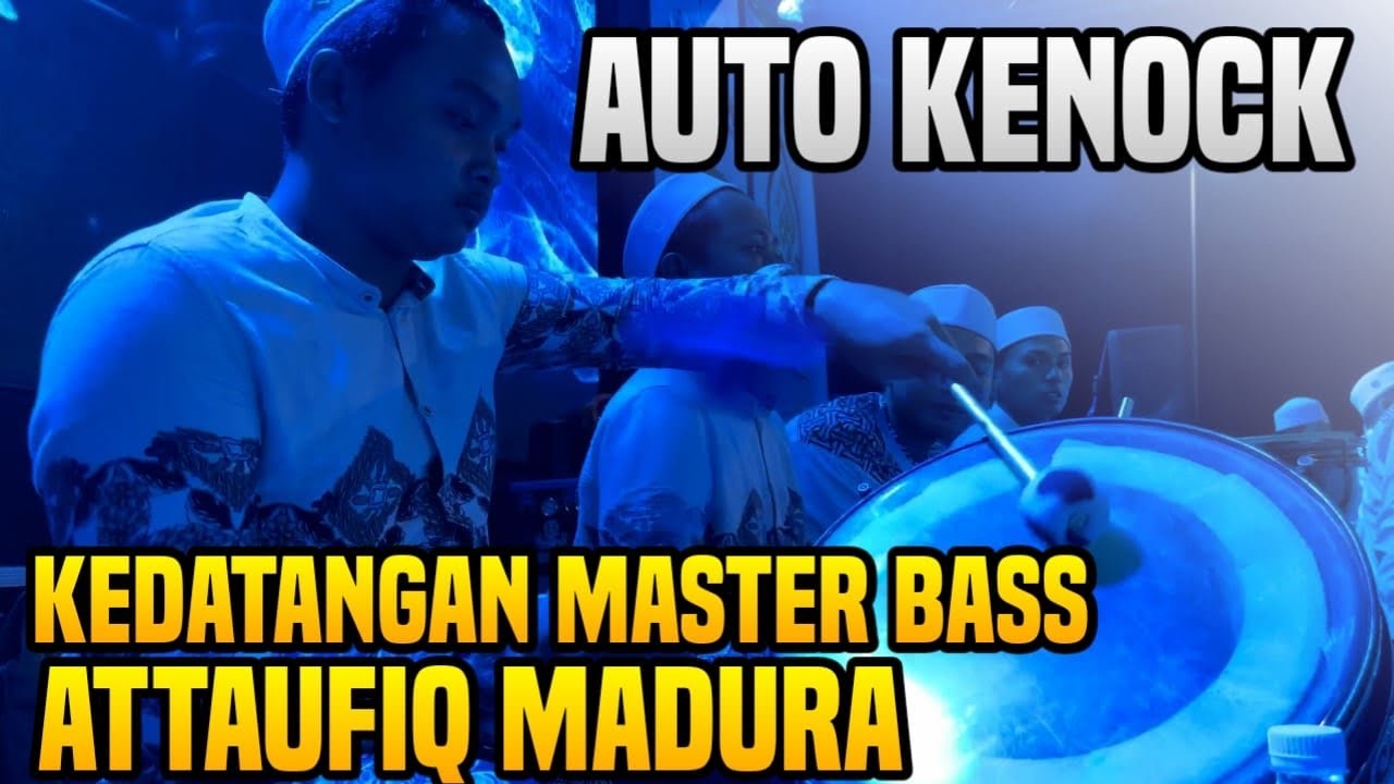ENAK ENAKNYA NGEBARBAR JADI MALU KEDATANGAN MASTER BASS ATTAUFIQ || HM MEDIA