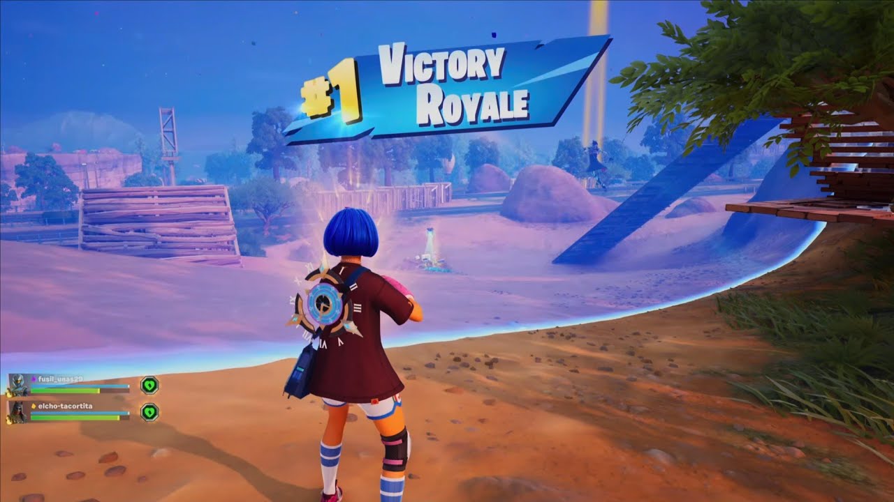 Fortnite Chapter 7 Season 1 Squads Win FULL GAMEPLAY (PS5)!