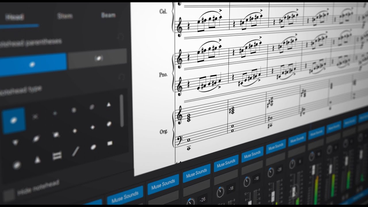 Introdução ao Musescore 2