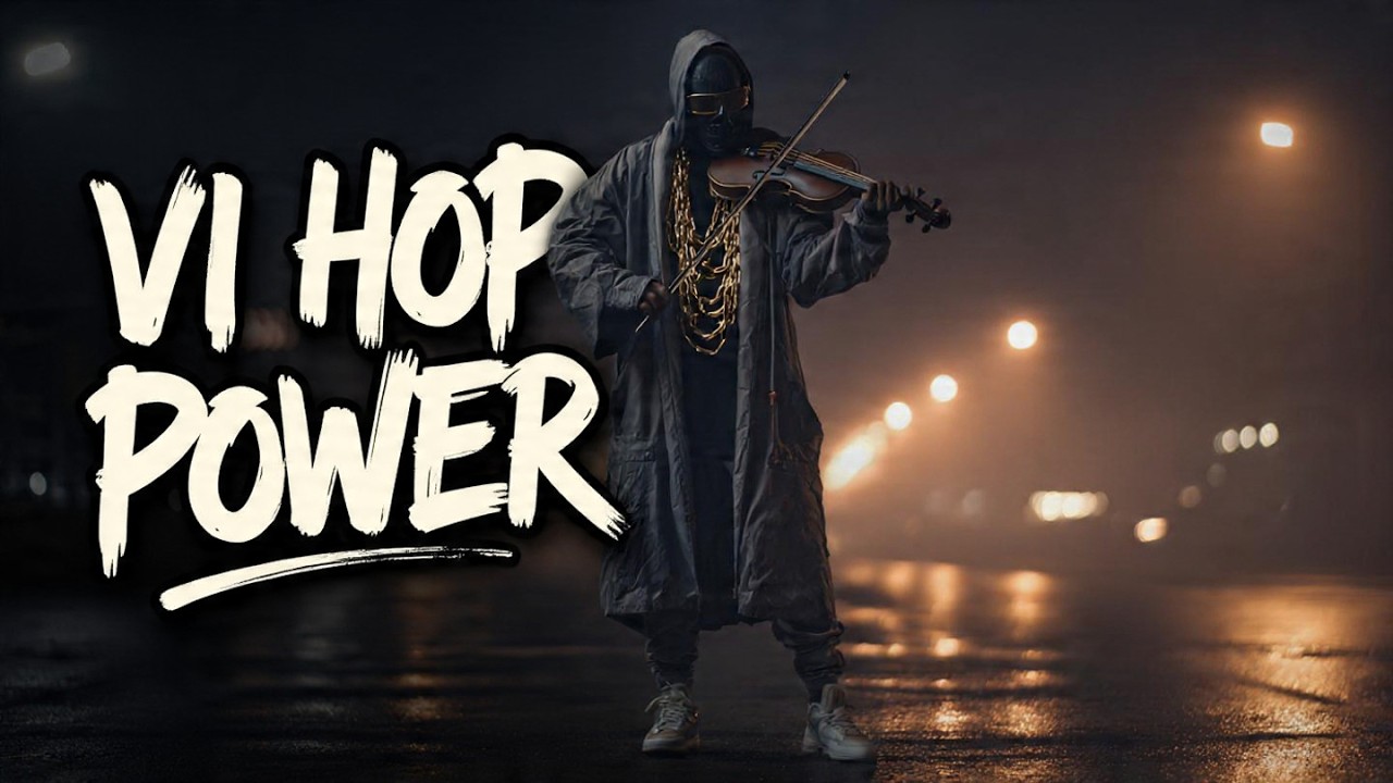 Violin x Trap Hip Hop – Modern String Instrumental Fusion 🔥