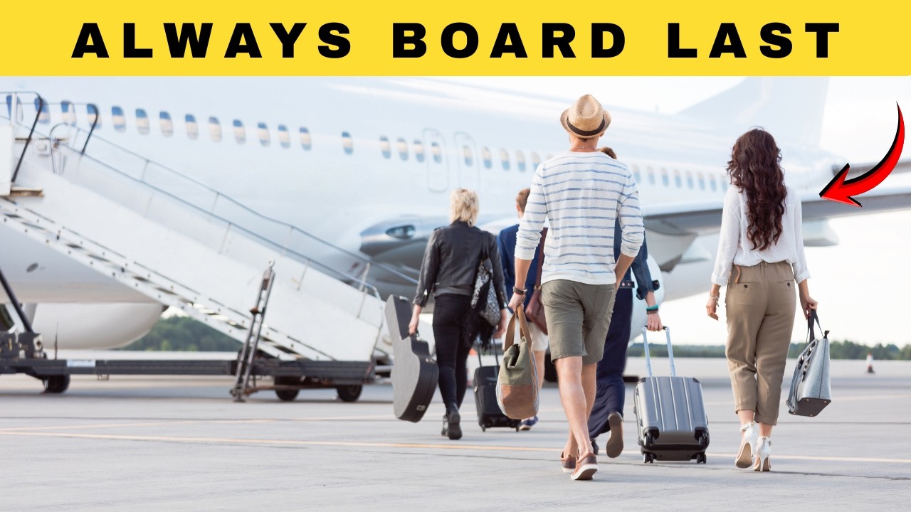 The Truth About Flying Airlines Don’t Want You to Know!