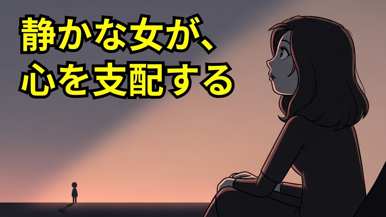 なぜ魅力的な女性ほど“恋愛の主導権”を手放すのか──男が離れられなくなる逆説【深層心理】
