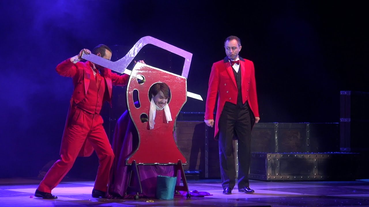 Magic Show LERIKO