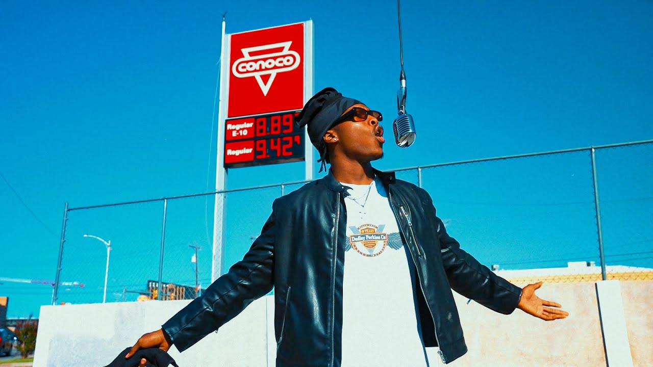 Kwe The Artist - Heat Check (Scorching)