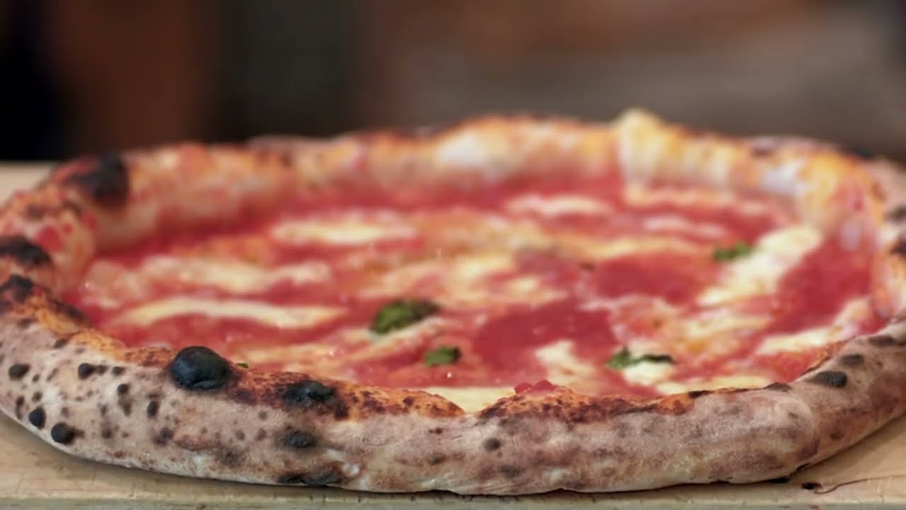 La Passione Per La Tavola - Mulino Caputo. Historyczne miejsce na mapie Neapolu