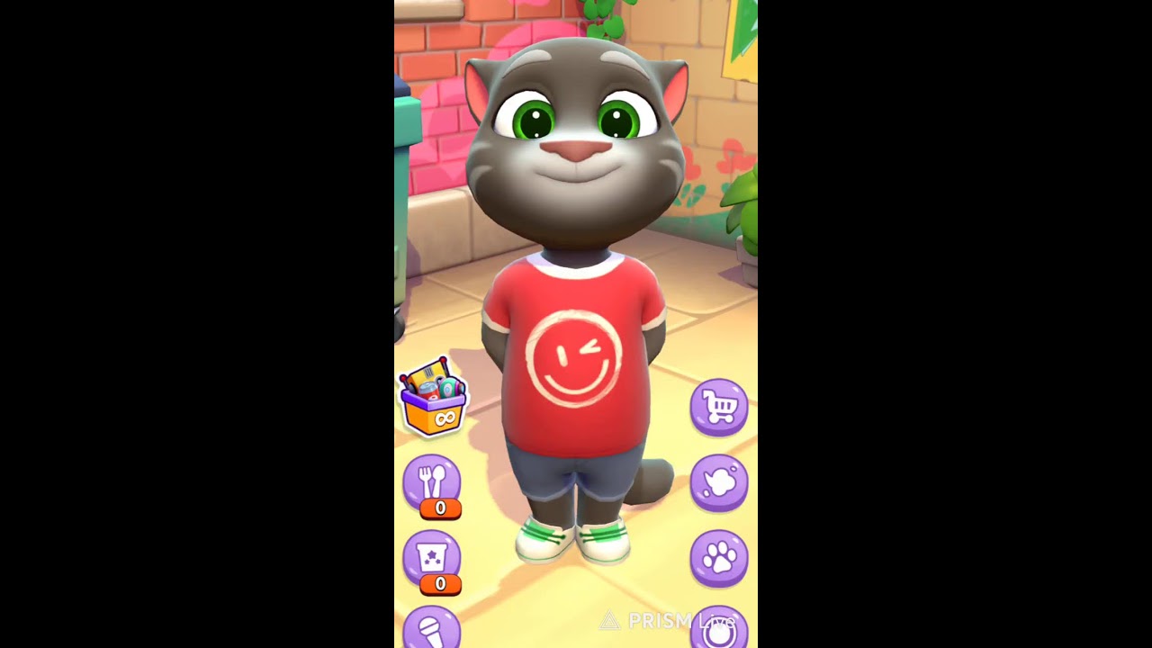 My talking Tom live#talkingtom#live#billi#catNEW LIVE My Talking Tom  Live Stream  Funny & Family F