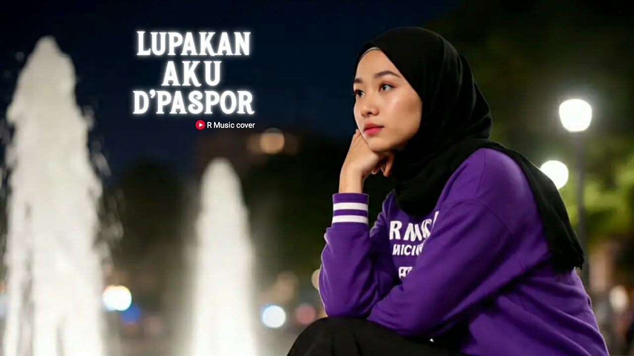 Lupakan Aku - Dpaspor | Pop Slow Rock Version | @RMusiccover