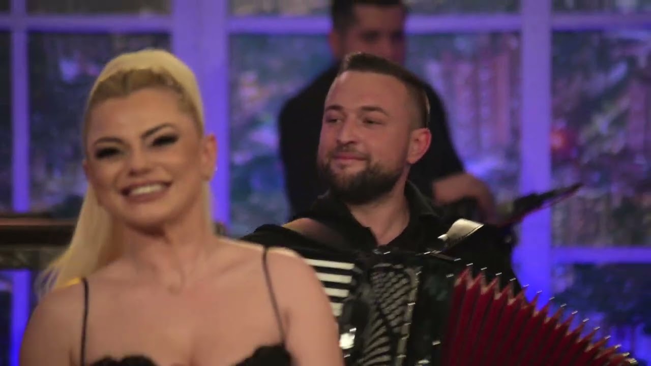 Dani Daniela, Gordana Kostoska i Grupa Kruna - Ova e prikazna stara - Na zdravje LIVE TV Show