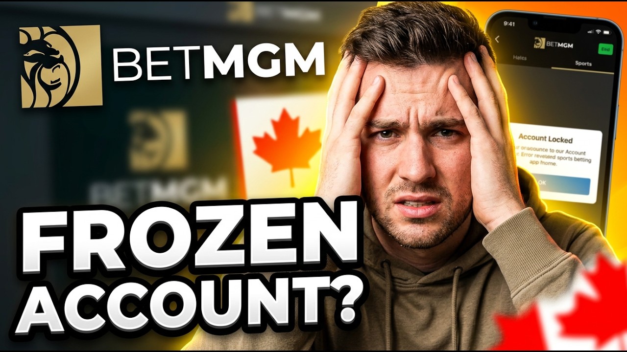 ✅ BetMGM Problems in Canada? Withdrawal, KYC or Account Frozen?