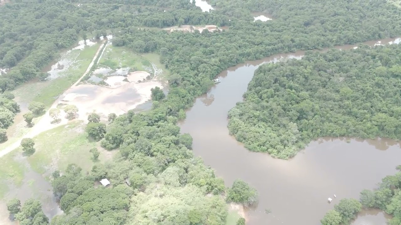 Rio Sepotuba - 01/03/2026 - região da estância Amazonas 