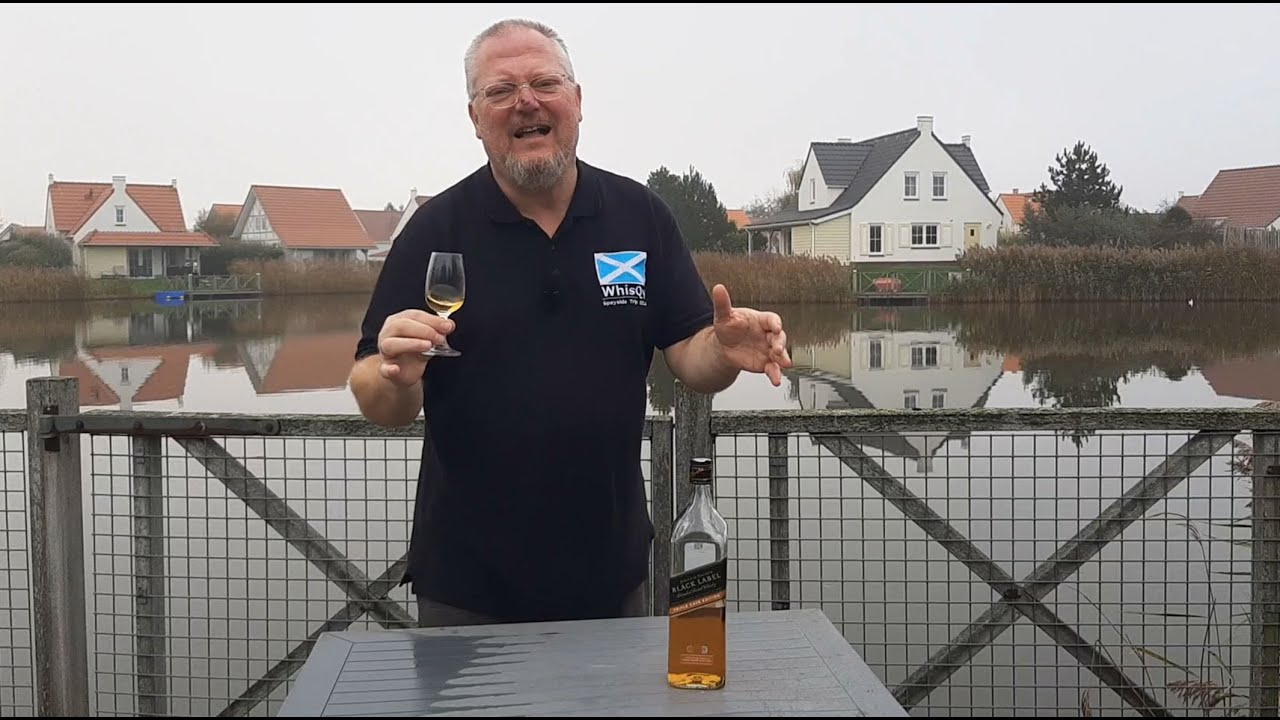 Mark’s Whisky Ramblings 595: Johnnie Walker Black Label Triple Cask Edition