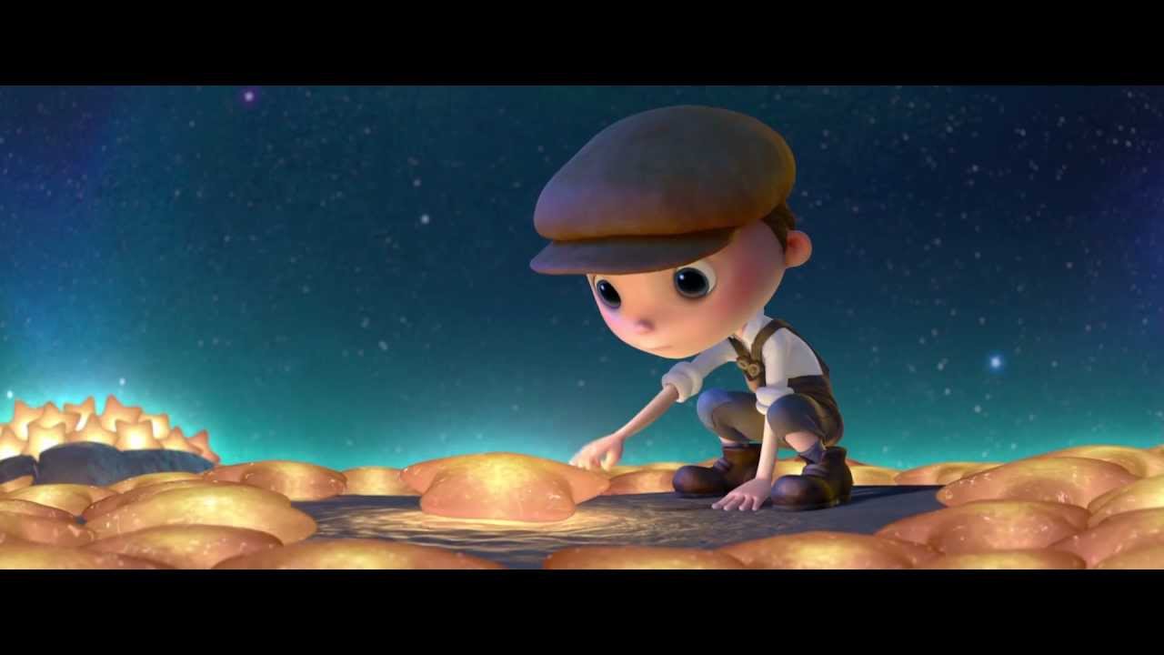 Pixar's 'La Luna' Preview - Disney&middot;Pixar Short Film - Official | HD