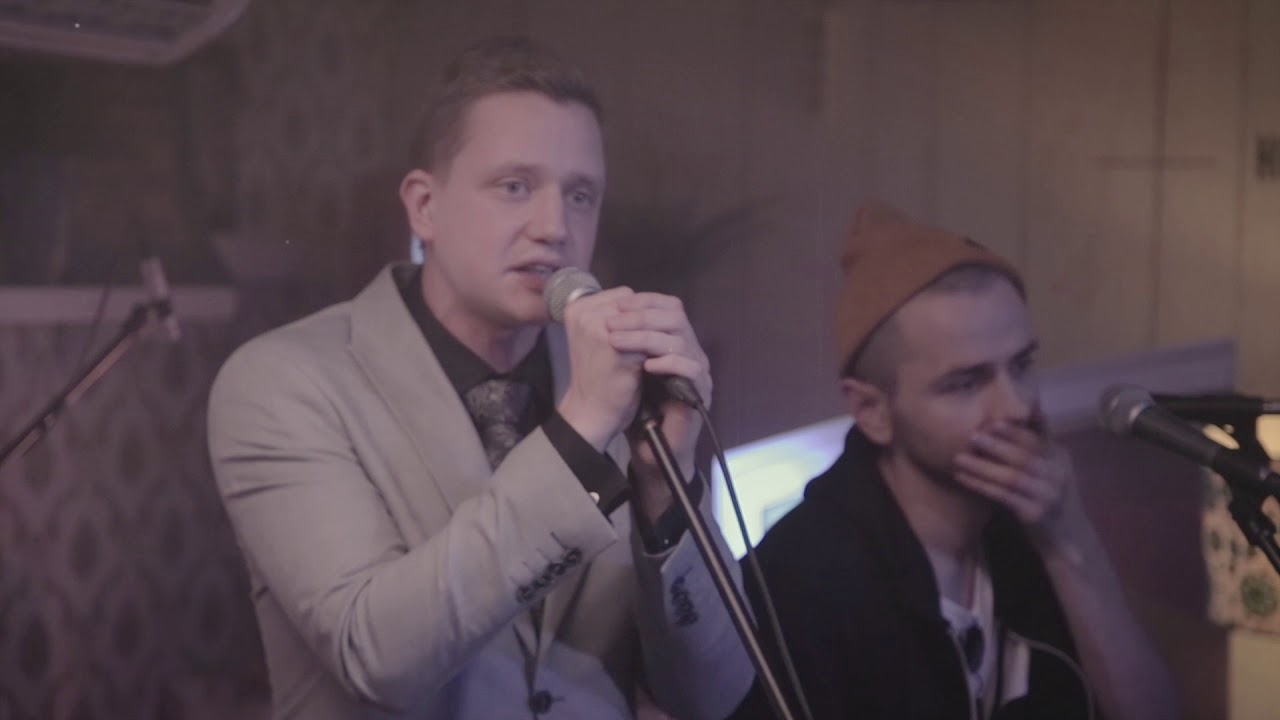 ansis &mdash; Jauni un bagāti (pied. Edavārdi), LIVE @ Omas Briljants [2/8]