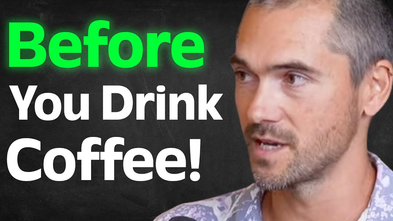 Drink 2-3 Cups Of Coffee Everyday To Prevent Disease, Heal The Body & Live Longer | Alex Higham