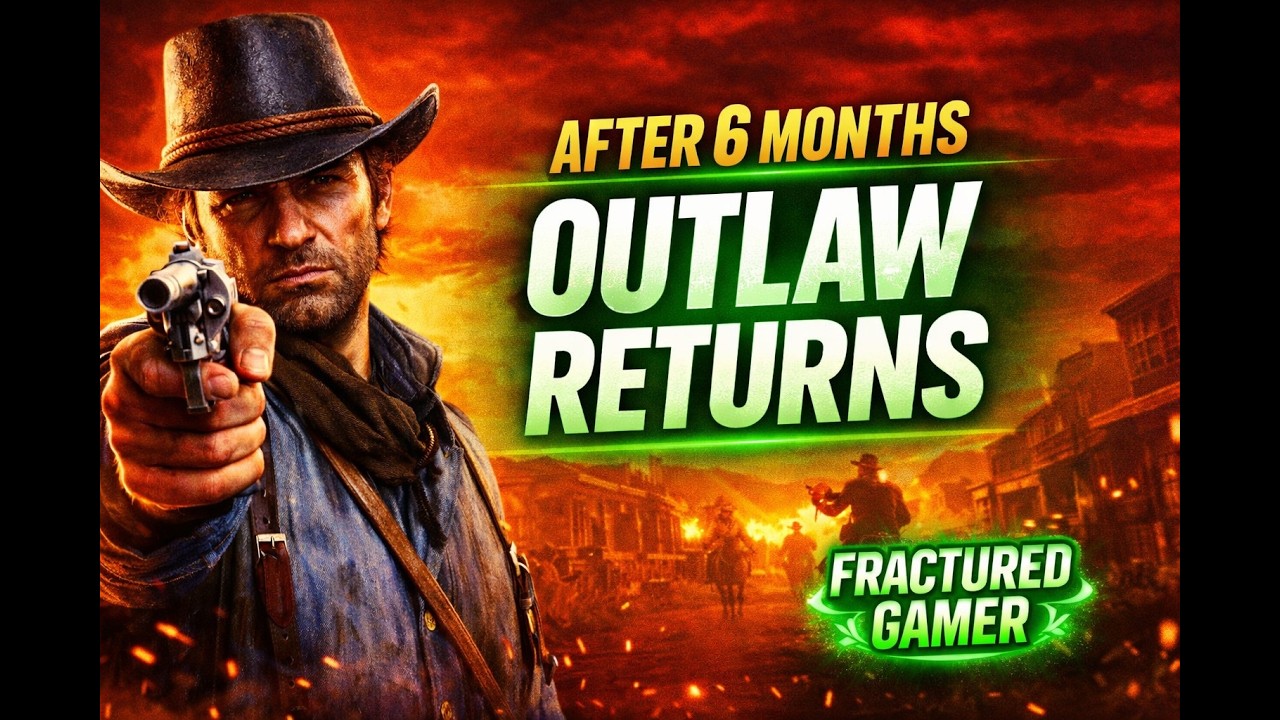 Red Dead Redemption 2 LIVE 🤠 | The Fractured Outlaw Returns — Story Missions & No Turning Back 💚