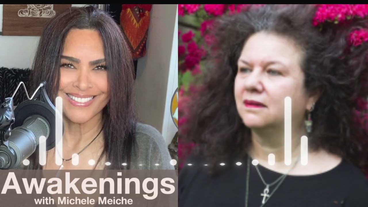 How You Get the Ping from 3I-Atlas💥 | Guest: Judika Illes - Aromatherapist & Author of Magic Spells
