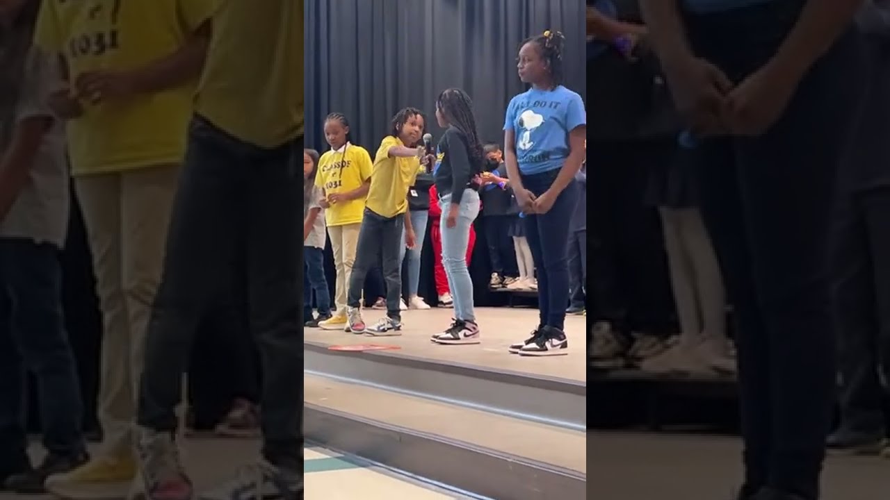 4th grade assembly