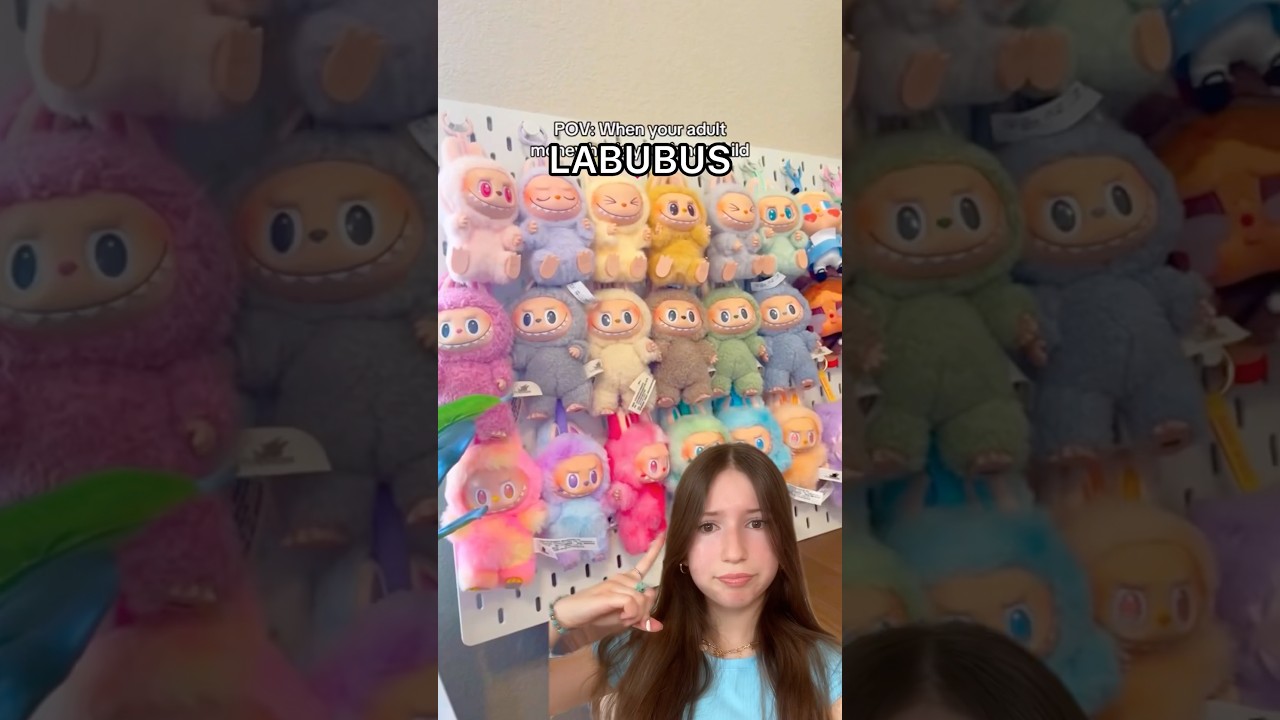 I Bought VIRAL LABUBUS! 😱😳 *RARE EDITION*