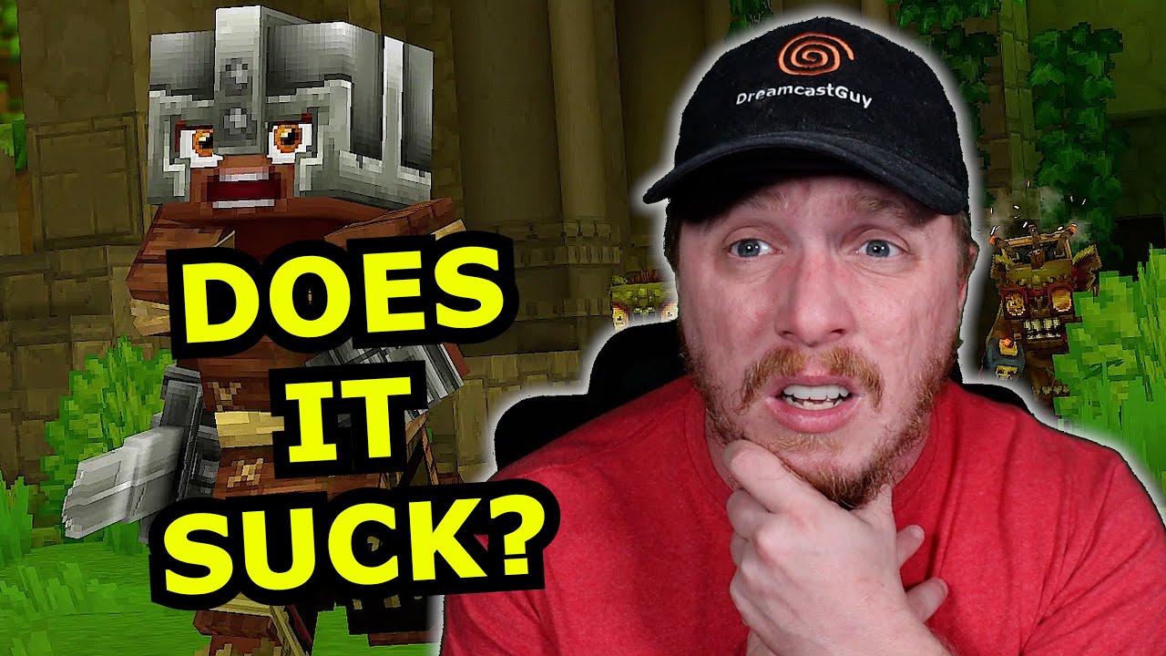 DOES IT SUCK? - Hytale Early Access Impressions/Review