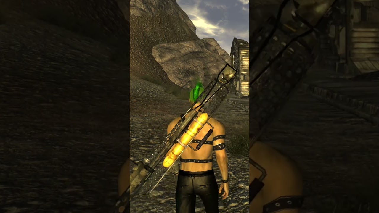 А ВЫ ЗНАЛИ, ЧТО В Fallout: New Vegas #fallout #newvegas #секреты #факты #авызнали #авы