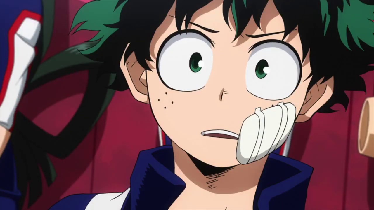 BNHA AMV BakuDeku--Shadows 幼馴染 勝デク