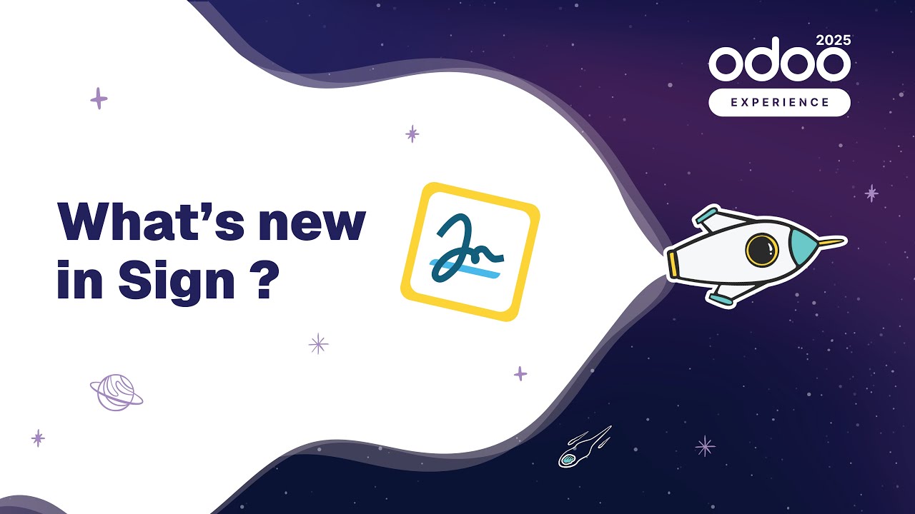 Что нового в Sign?