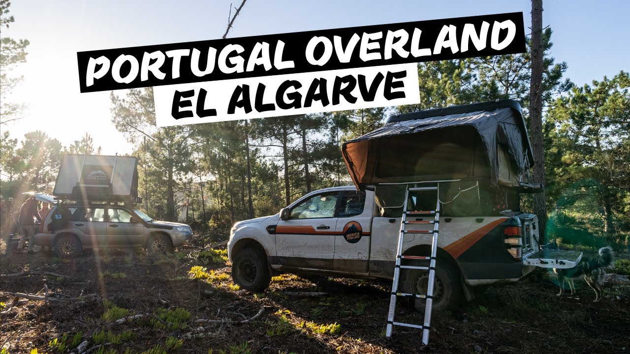 PORTUGAL! De Sagres a Setubal por la arena