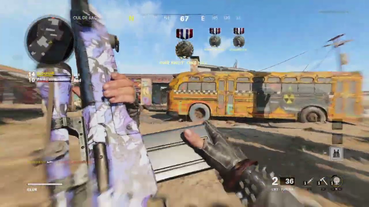 1am 1v1