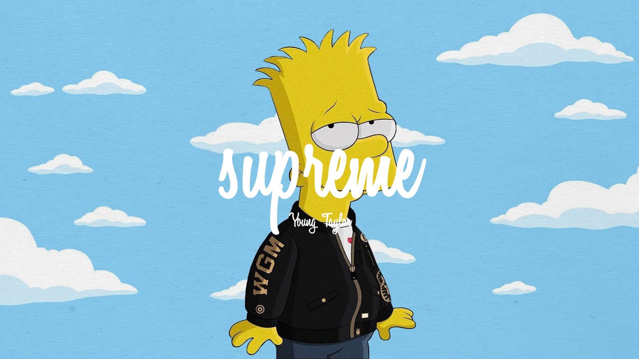 Free Lil Yachty | MadeinTyo | Ugly God Type Beat | supreme