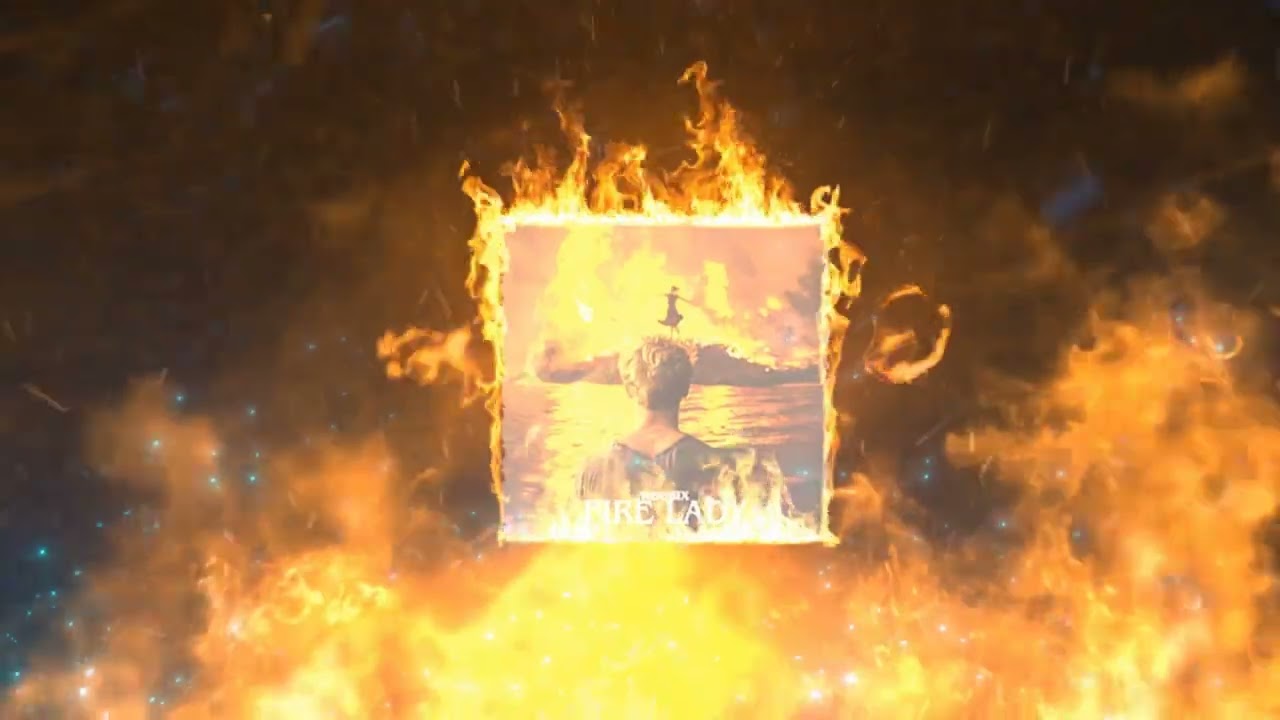 ROUBIX - FIRE LADY - PIRMAUT REMIX  #italodisco #newitalodisco #italodiscomix
