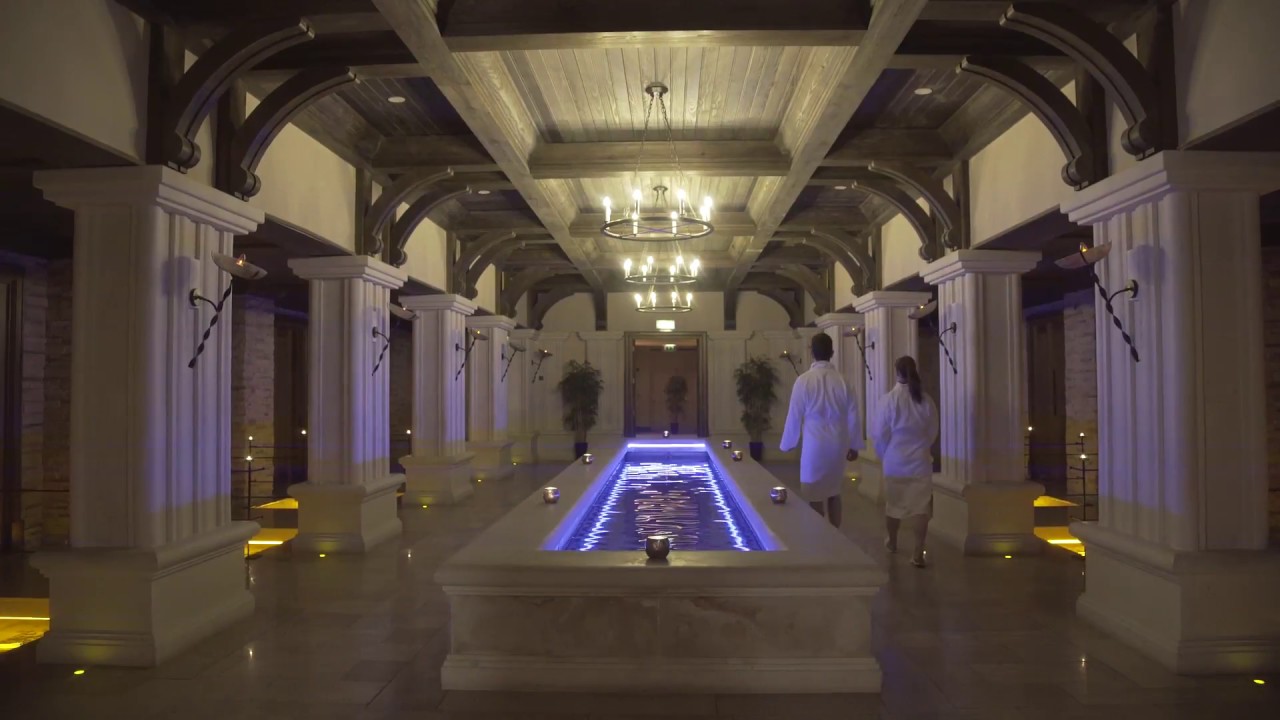 The Spa at Kilronan Castle