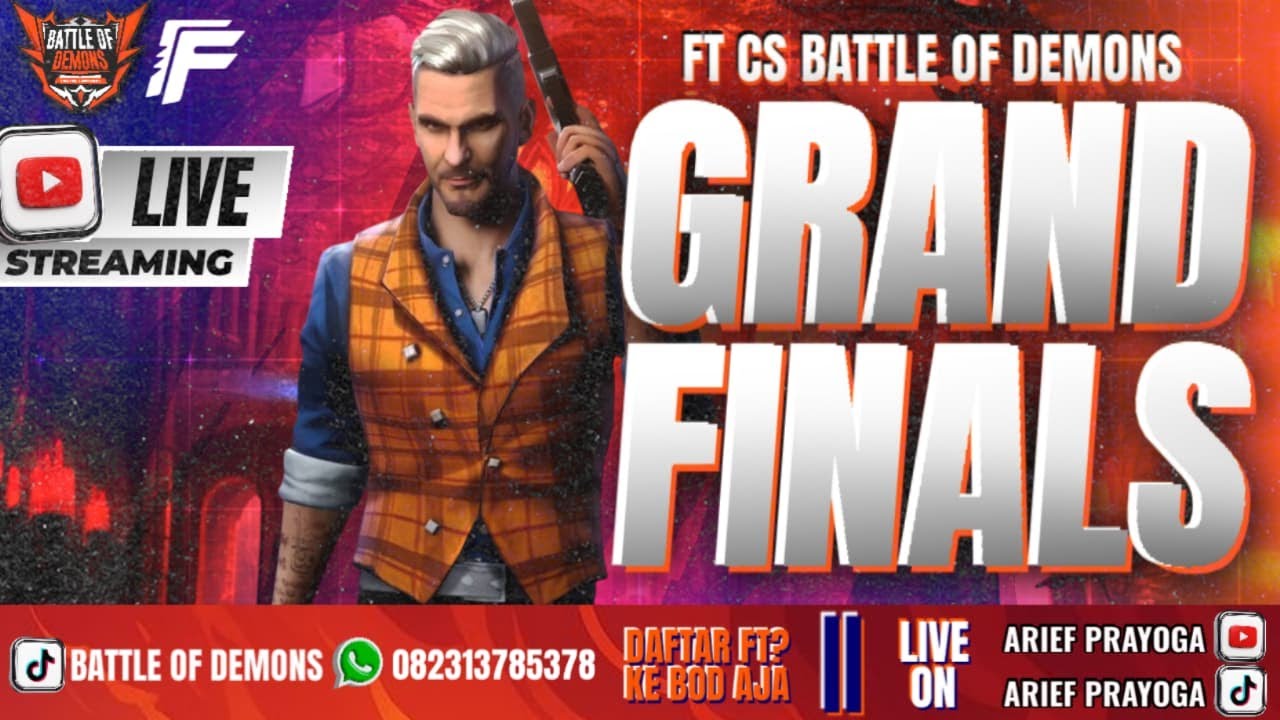 GRANDFINAL BATTLE OF DEMONS SEASONS 221 & 222