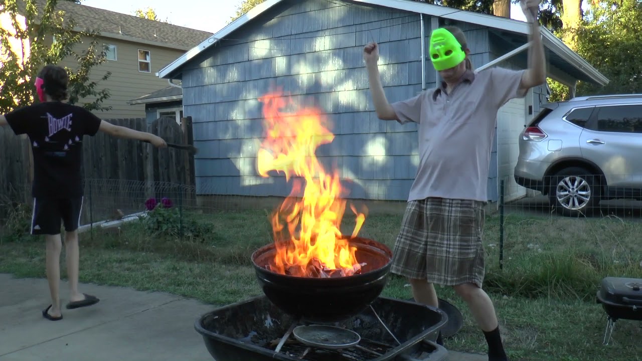 Dead Air Fresheners - Destroy All BBQs!