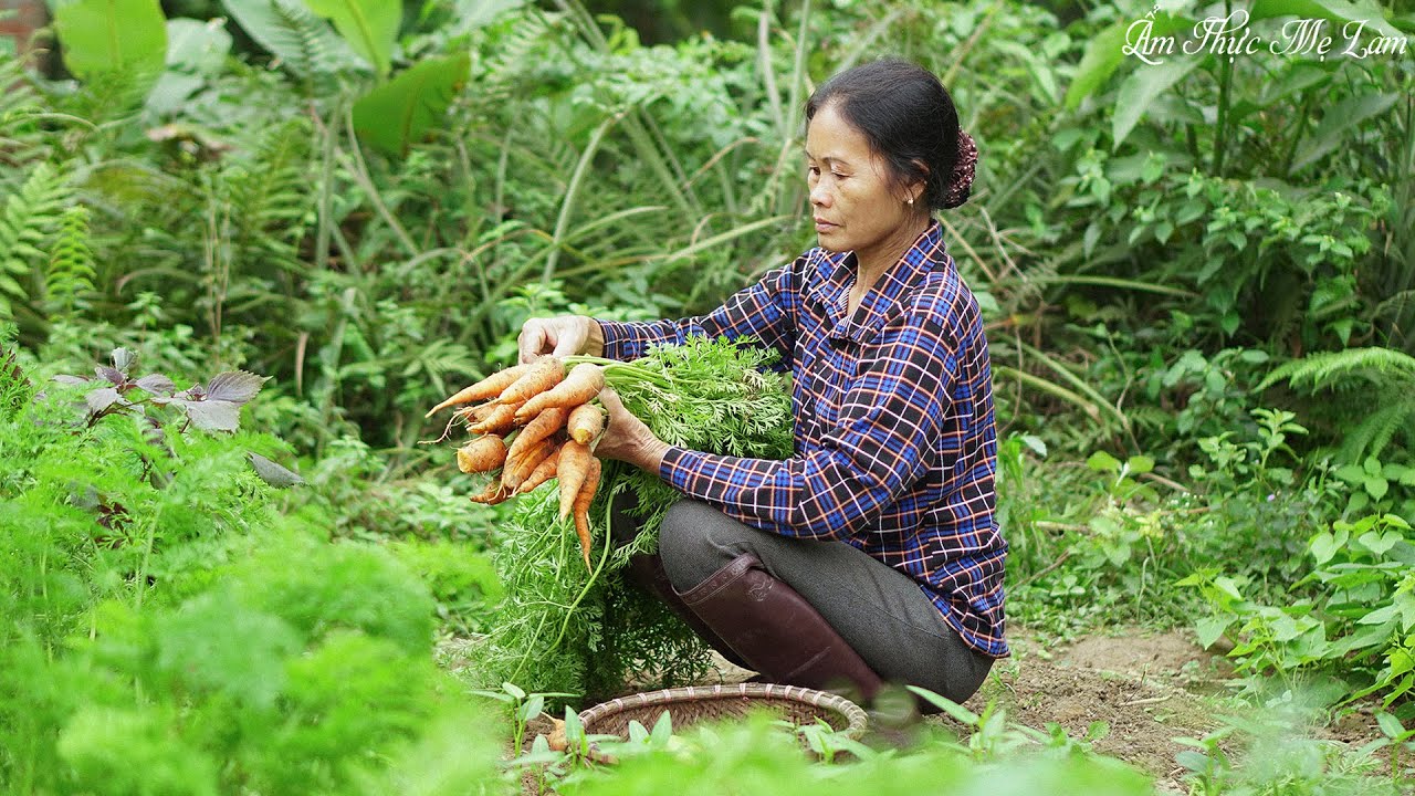 Tập Dài #2: Những bữa cơm quê giản dị của Ẩm Thực Mẹ Làm khiến bao người thèm I @Ẩm Thực Mẹ Làm
