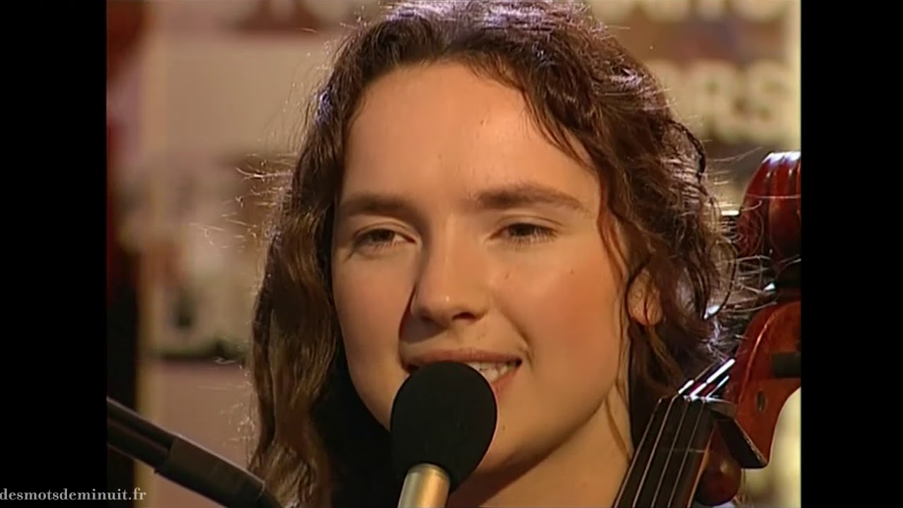 Jorane - Dit Elle - Live en 2001