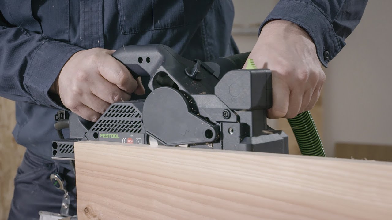 Rindea | HL 850 - Festool (RO)