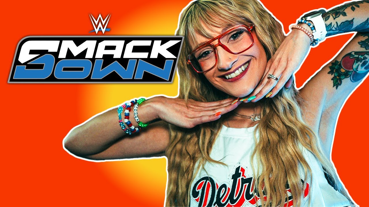 WWE SMACKDOWN 1/30/26