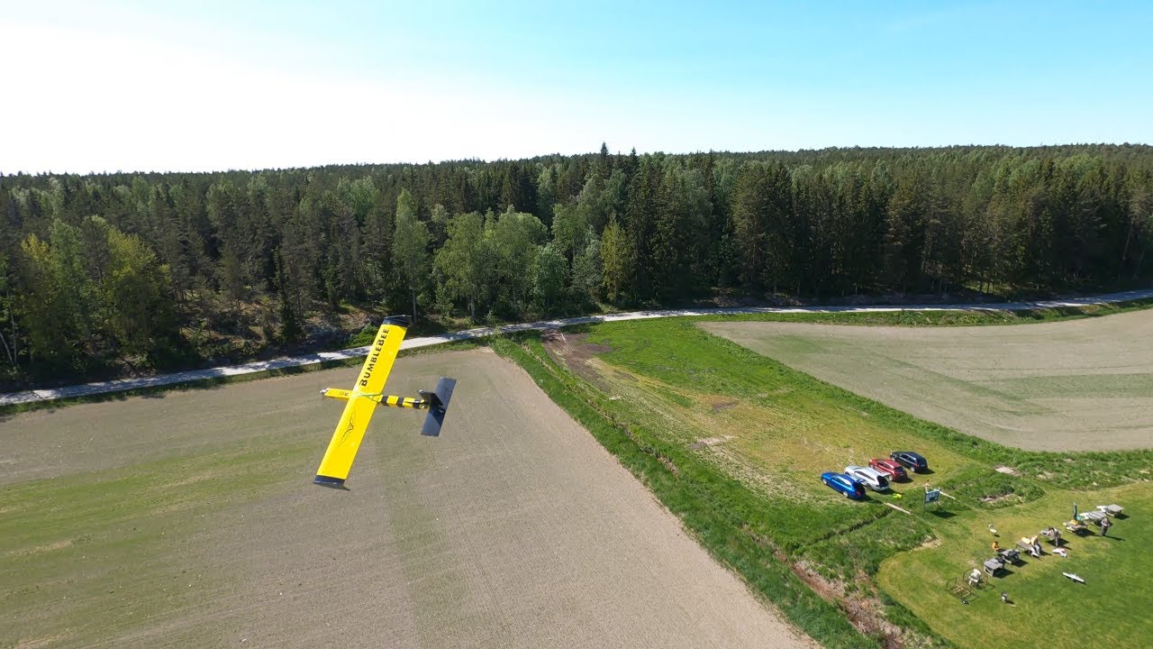 FPV chase