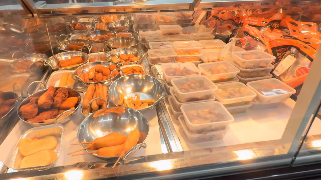 Еда на вынос от IGA Warialda NSW