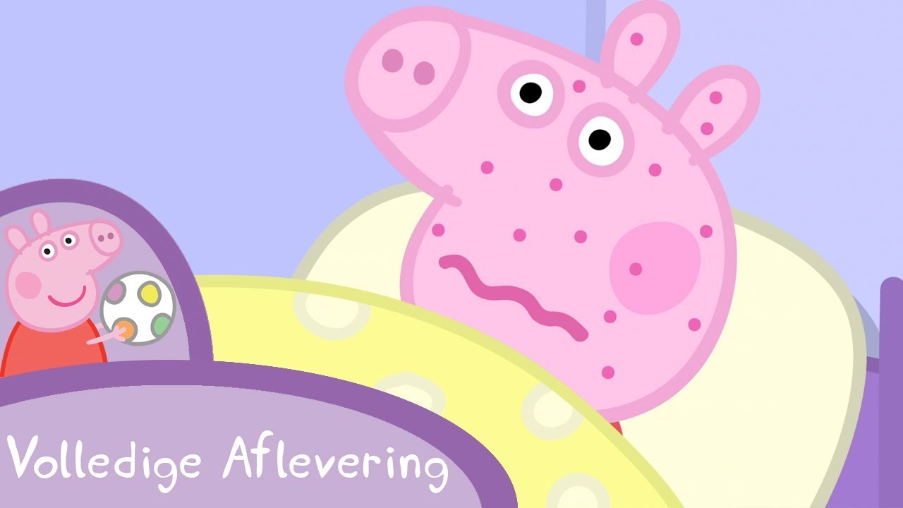 Peppa Pig Nederlands Compilatie Nieuwe Afleveringen | Niet zo lekker | Tekenfilm | Peppa de Big