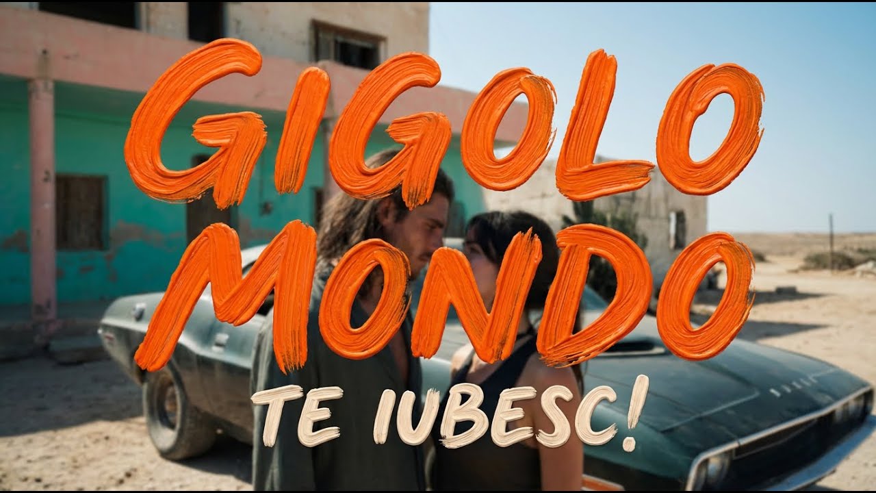 Gigolo Mondo  - Te iubesc! (radio edit)