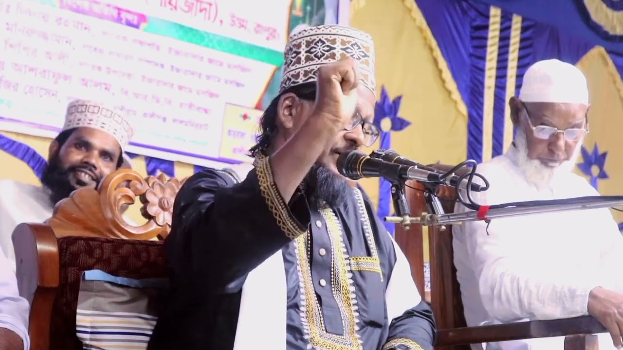মাওলানা আব্দুর রশিদ সরকার রংপুর HS media house 2025