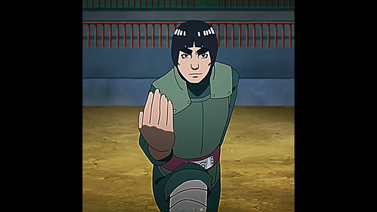 MIGHT GUY FORGOT MADARA UCHIHA 🗿