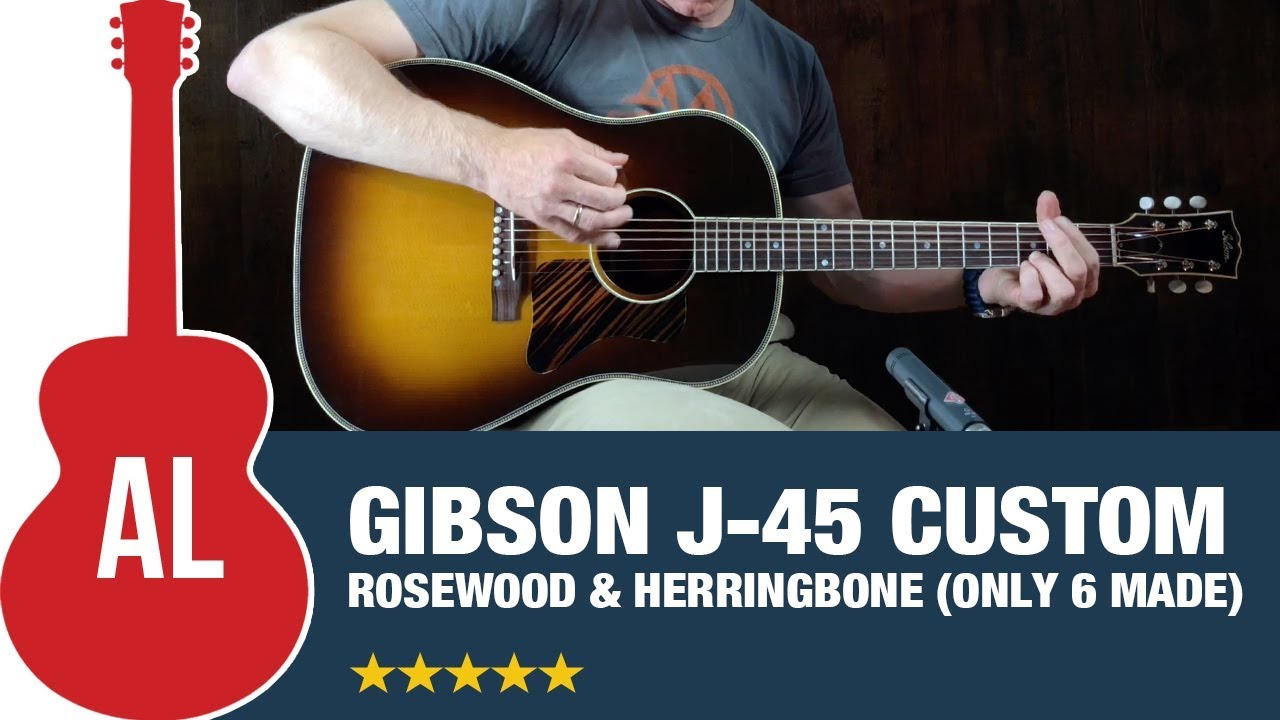 Gibson Custom J-45 