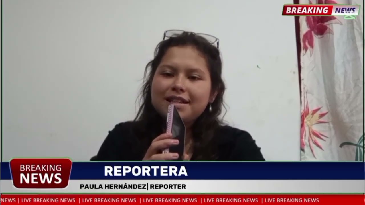 Noticiero Riesgos TV Sena 