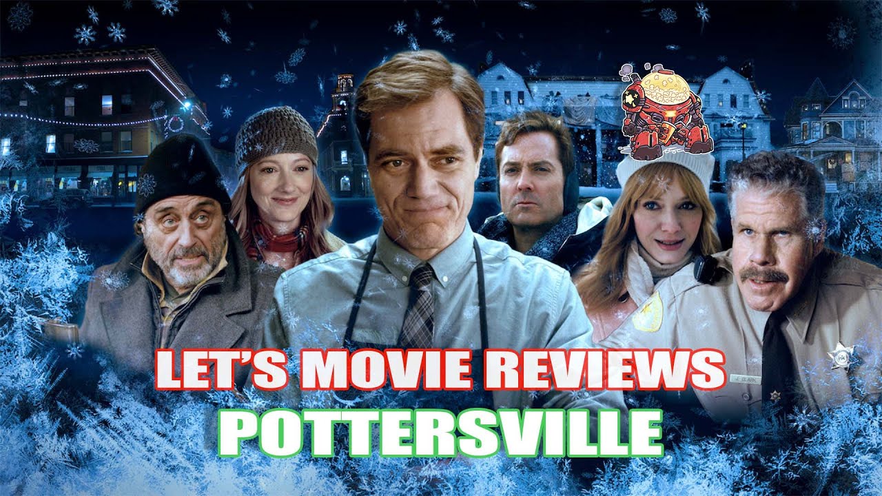 Let's Movie Reviews: Pottersville (2017)