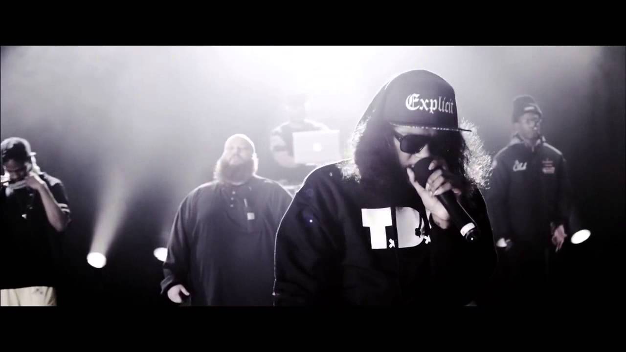 Ab-Soul - Tree Of Life (Music Video)