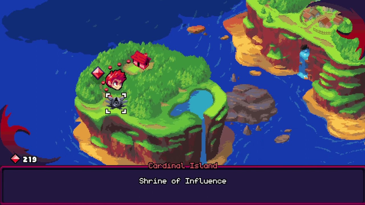 Flynn: Son of Crimson [#1] Cardinal Island and Rosantica (no commentary)