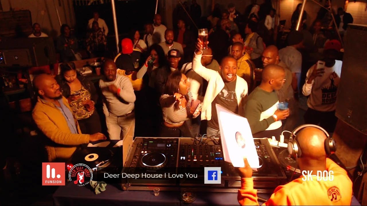 FunsionSA | SK Dog's Nucleus Deep House Set