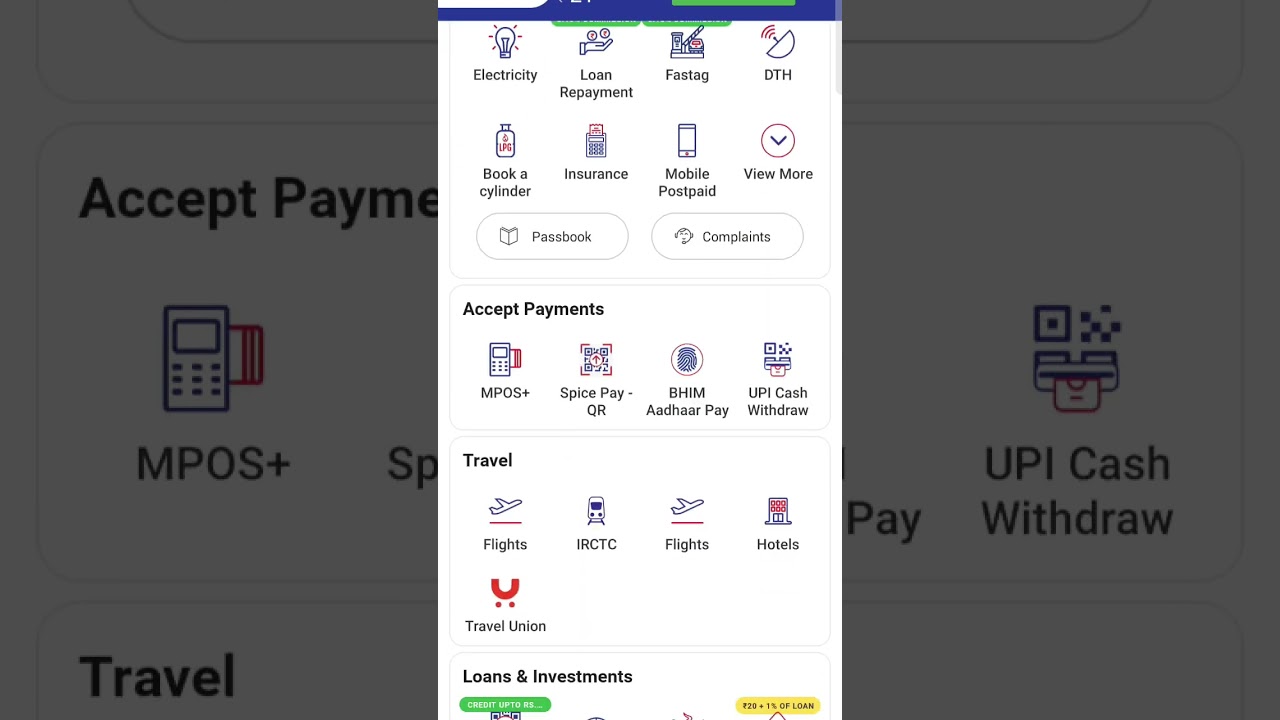 spice money big update 